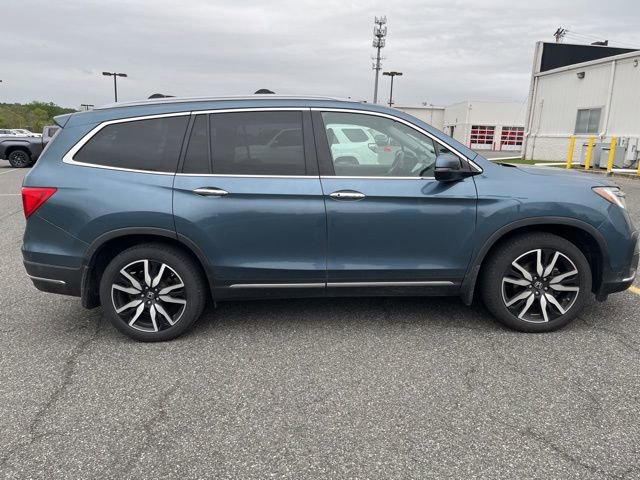 Used 2021 Honda Pilot Touring image 7
