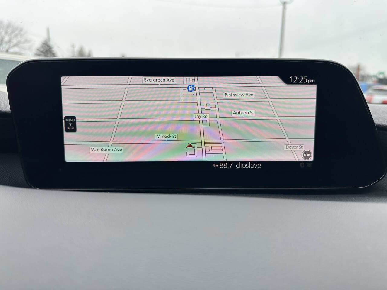 Used 2023 MAZDA MAZDA3 s image 26