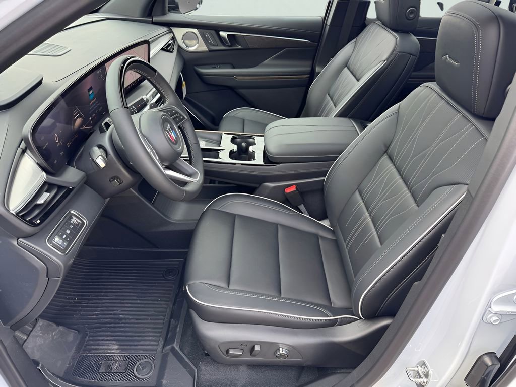 New 2026 Buick Enclave Avenir w/ Super Cruise Package FWD image 9