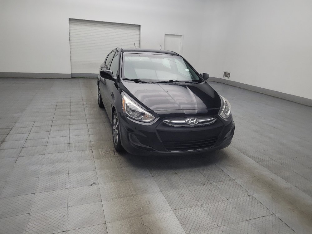 Used 2017 Hyundai Accent Value Edition FWD image 13