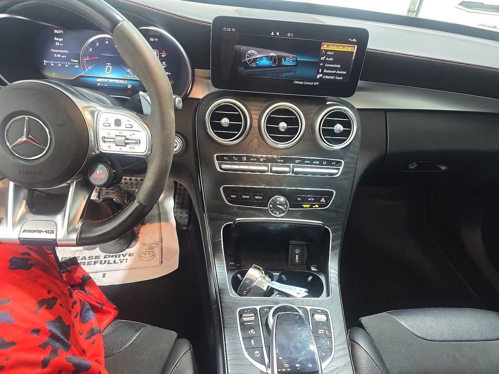 Used 2020 Mercedes-Benz C 43 AMG 4MATIC Sedan image 4