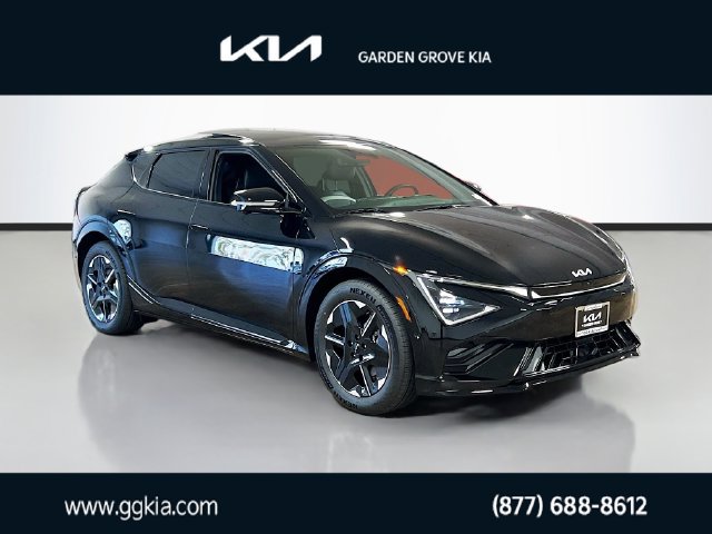 New 2026 Kia EV6 GT-Line