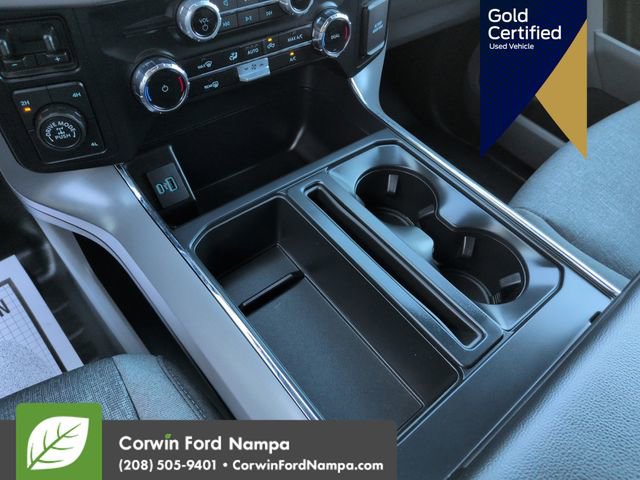 Certified 2024 Ford F150 XLT w/ Mobile Office Package AWD/4WD image 19