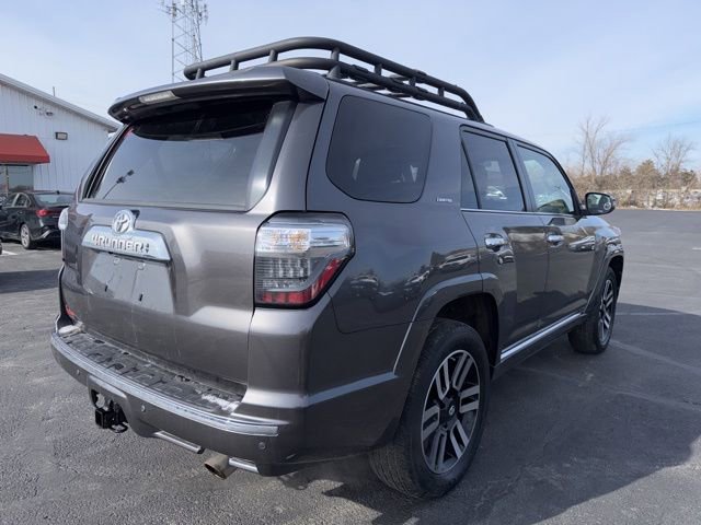 Used 2019 Toyota 4Runner Limited image 7