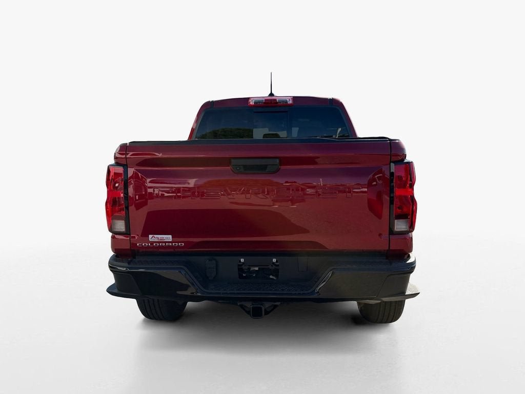 Used 2024 Chevrolet Colorado Trail Boss AWD/4WD image 4