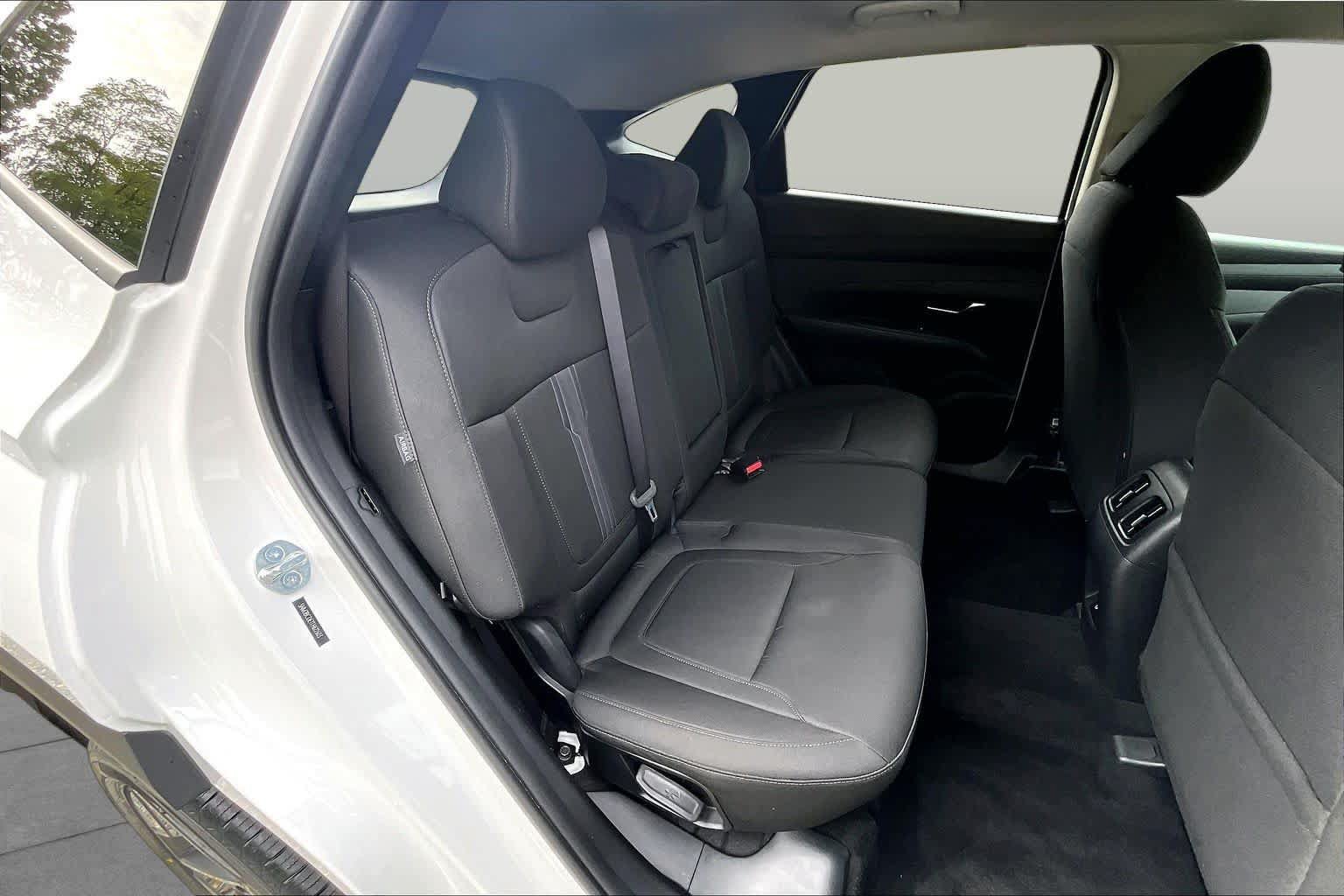 Used 2026 Hyundai Tucson SEL Plus AWD/4WD image 21