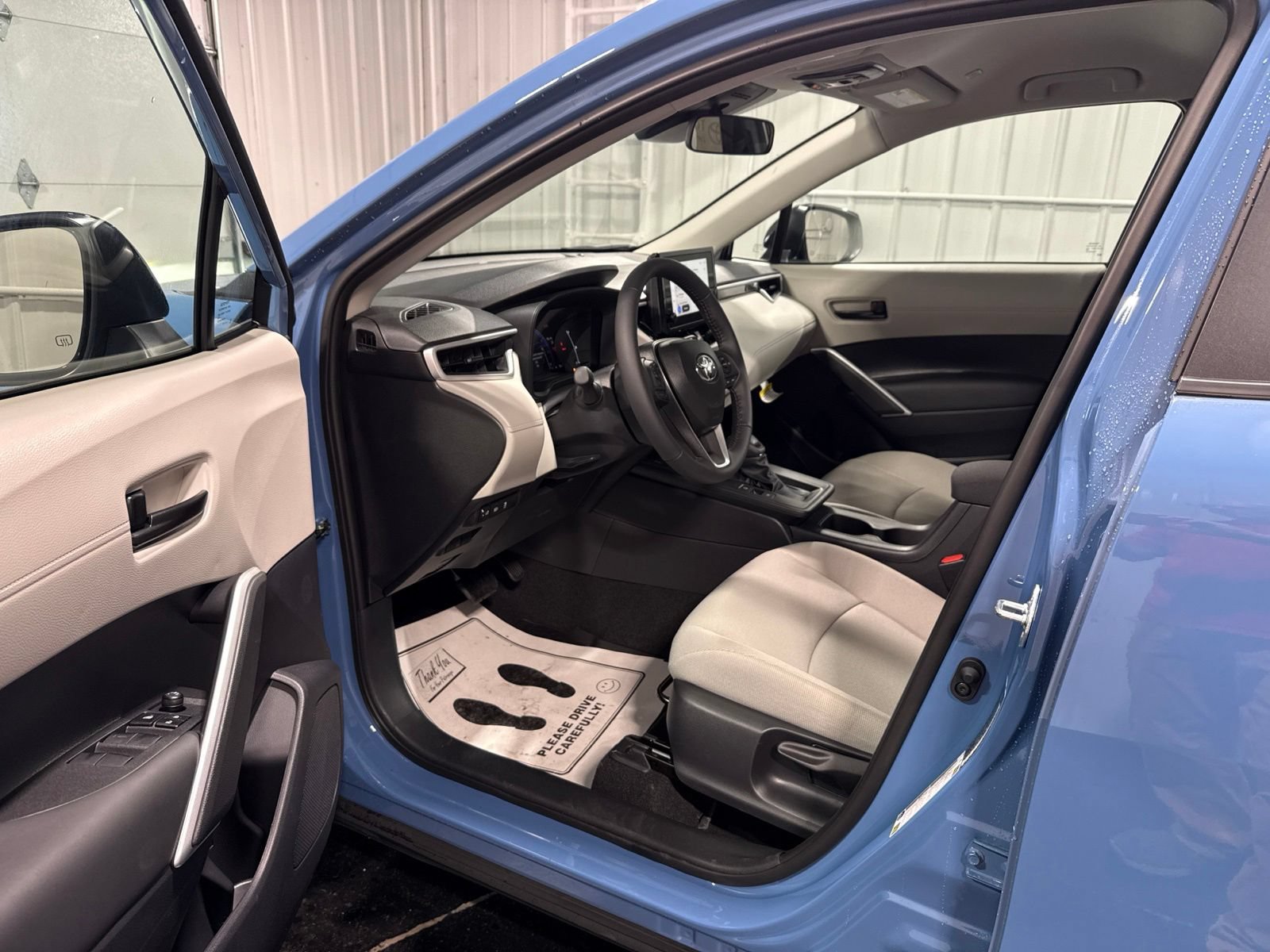 New 2026 Toyota Corolla Cross LE w/ Cold Weather Package AWD/4WD image 17