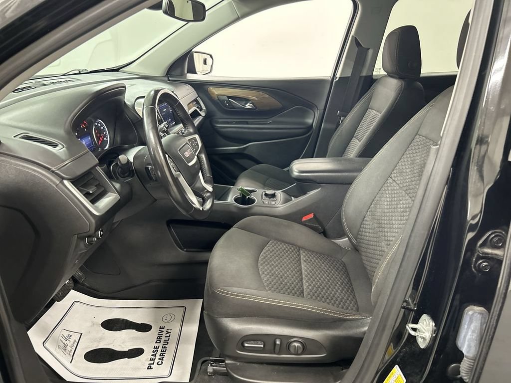 Used 2021 GMC Terrain SLE w/ Driver Convenience Package AWD/4WD image 9