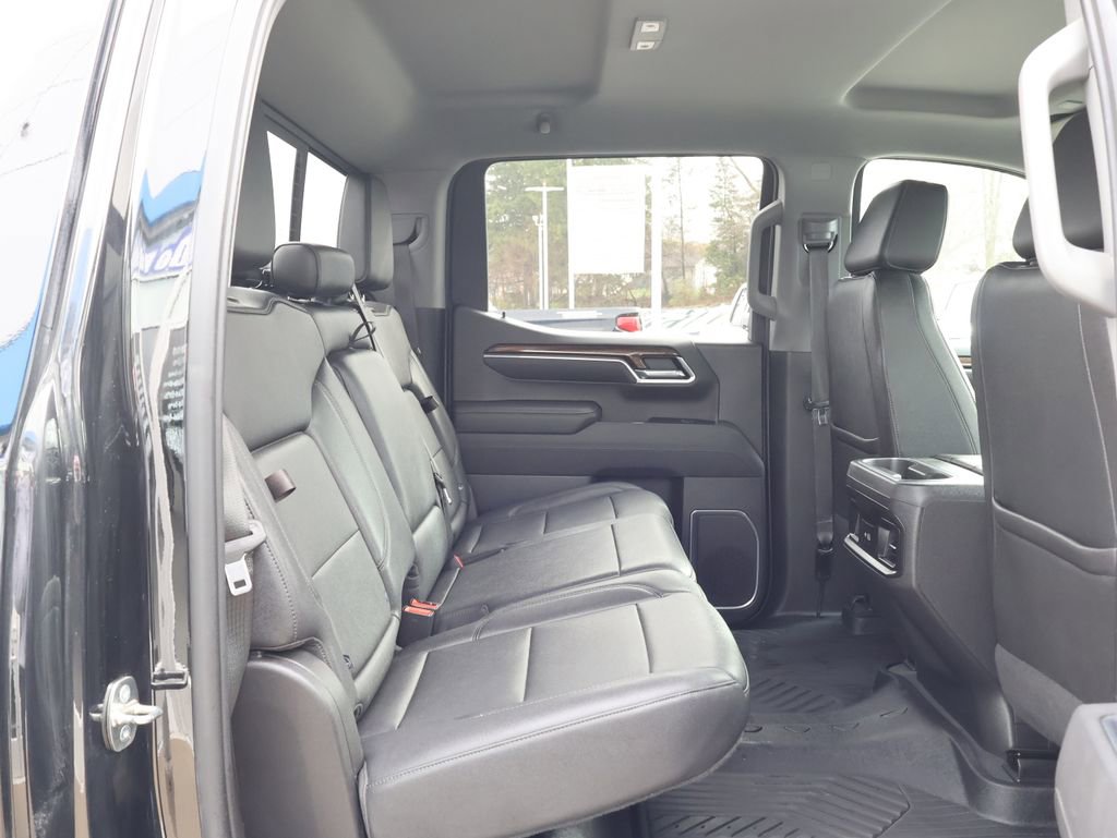 Certified 2022 Chevrolet Silverado 1500 LT Trail Boss w/ LT Trail Boss Premium Package image 39