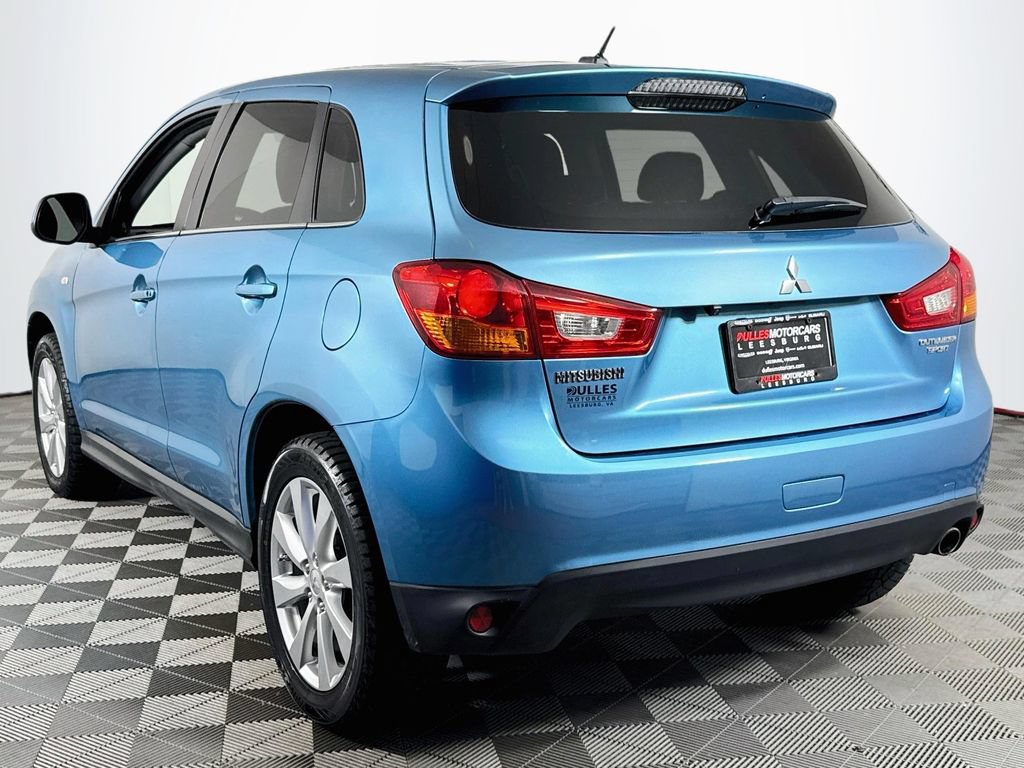Used 2014 Mitsubishi Outlander Sport SE AWD/4WD image 5