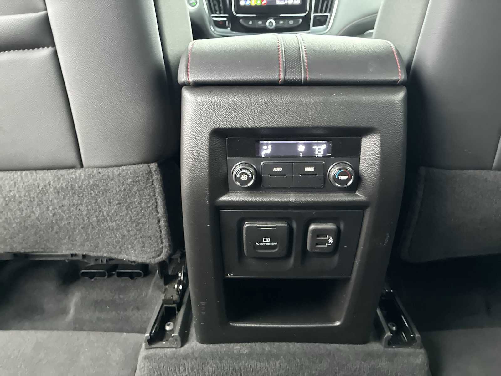 Certified 2023 Chevrolet Traverse RS image 21