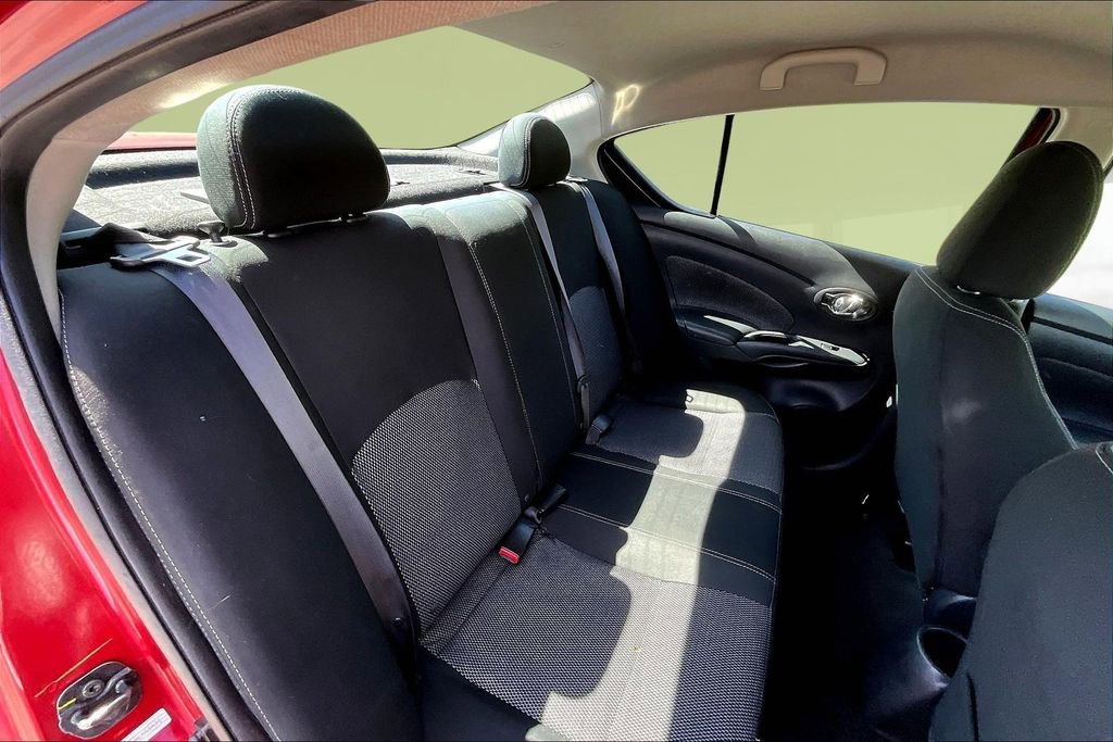 Used 2019 Nissan Versa SV FWD image 22