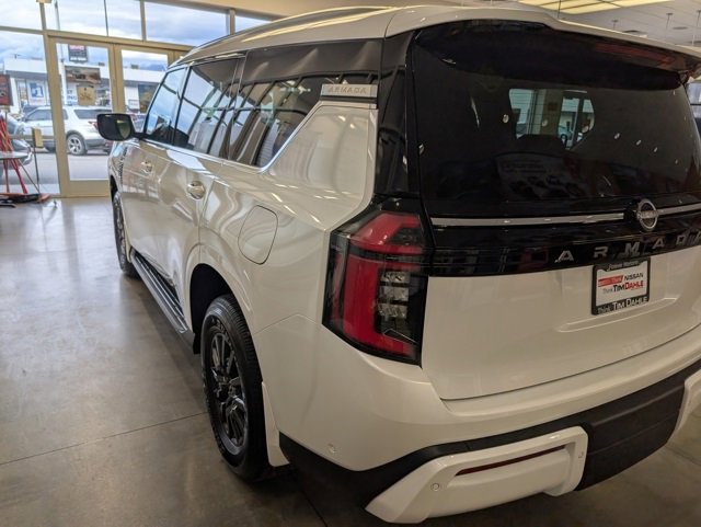 New 2026 Nissan Armada SV image 5