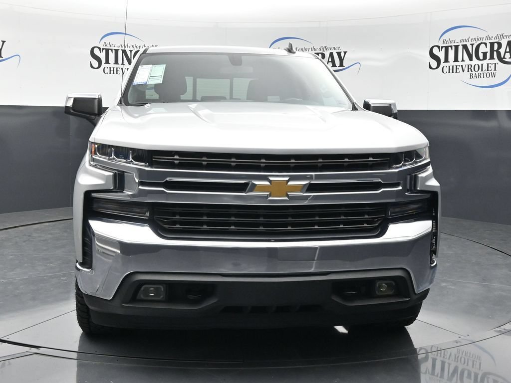 Used 2020 Chevrolet Silverado 1500 LT w/ All-Star Edition AWD/4WD image 2