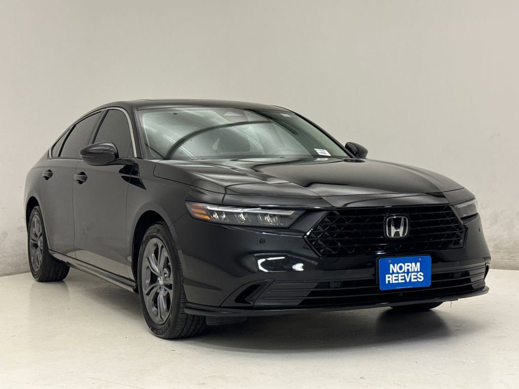 Used 2025 Honda Accord EX-L image 4