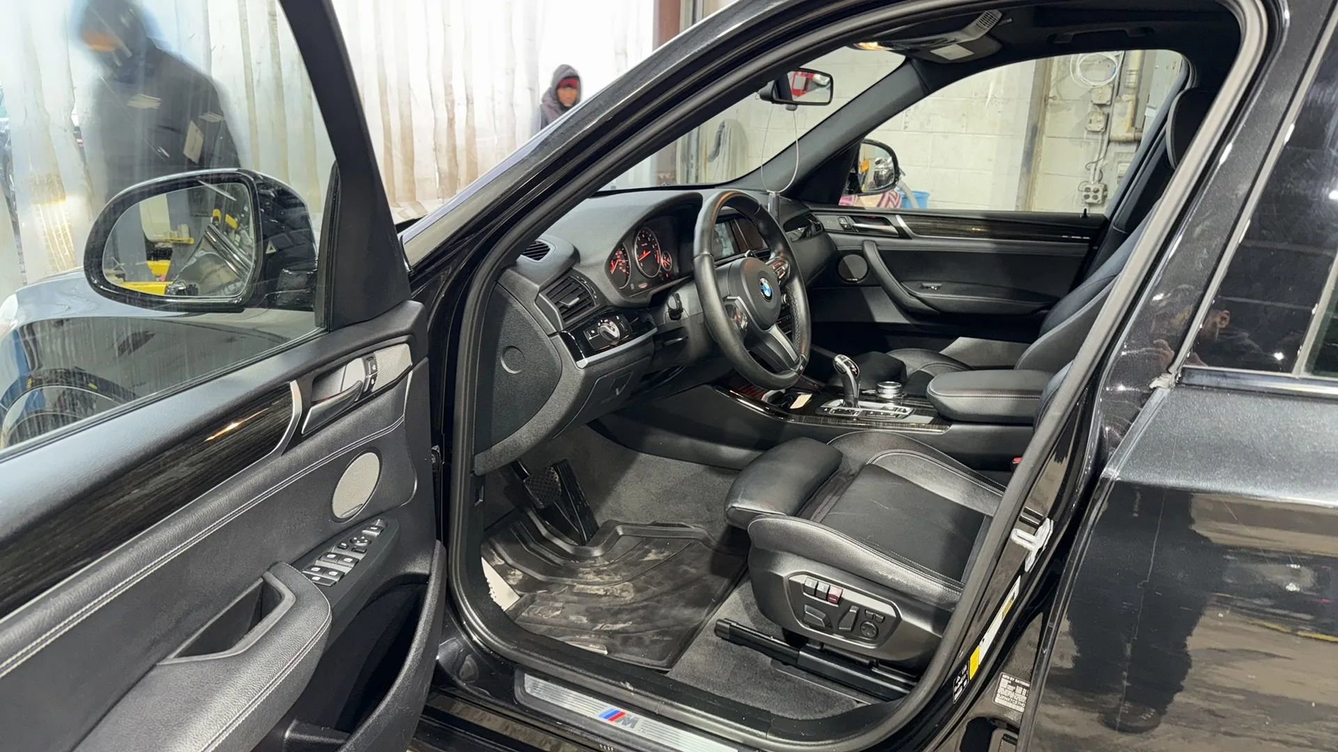 Used 2017 BMW X3 xDrive35i image 22