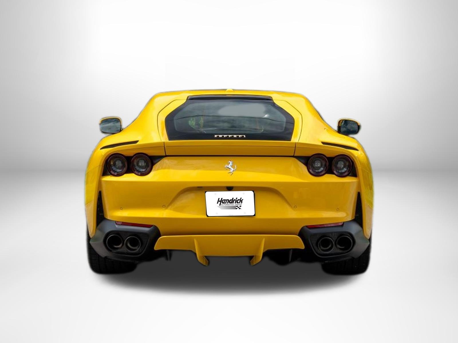 Used 2019 Ferrari 812 Superfast RWD image 8