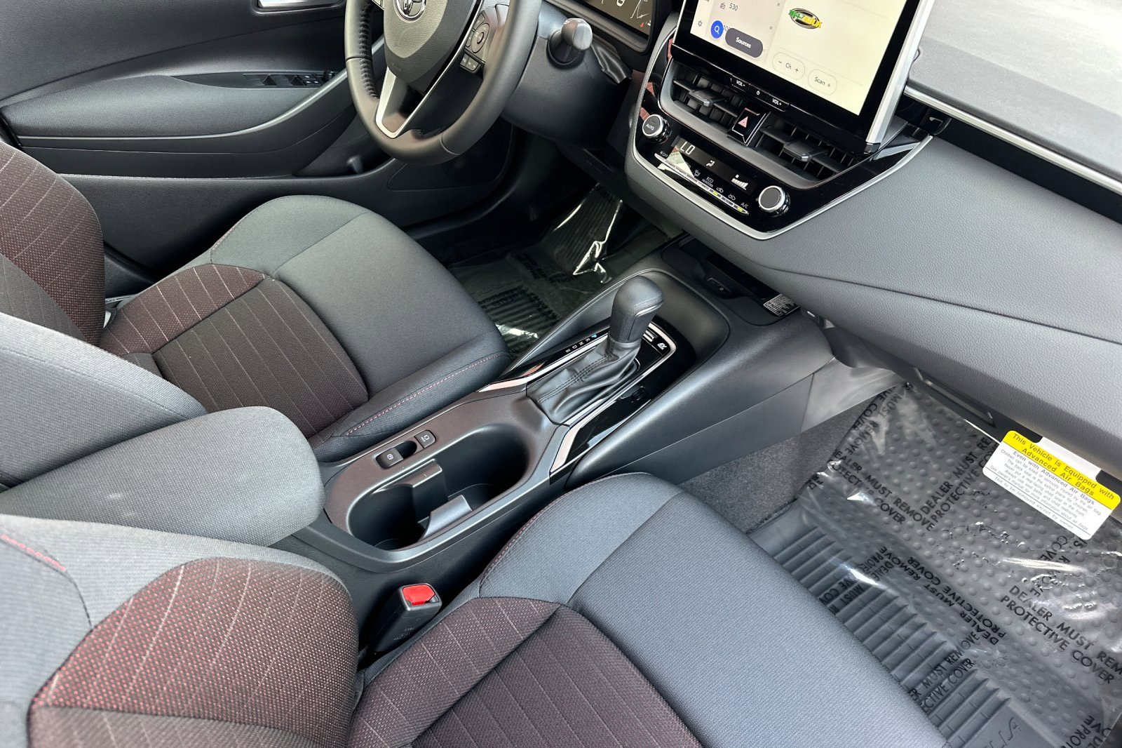 New 2026 Toyota Corolla SE w/ SE Premium Package image 12