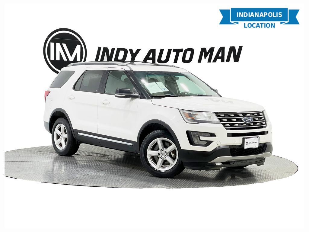 Used 2016 Ford Explorer XLT w/ Equipment Group 202A image 1