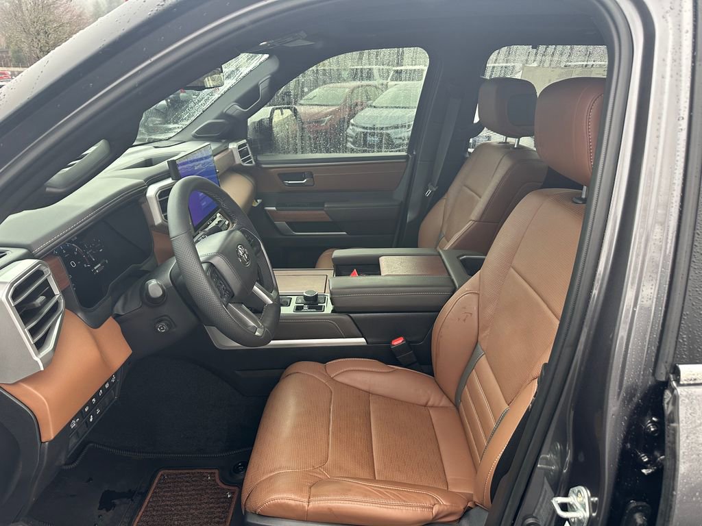 New 2025 Toyota Tundra 1794 Edition image 13