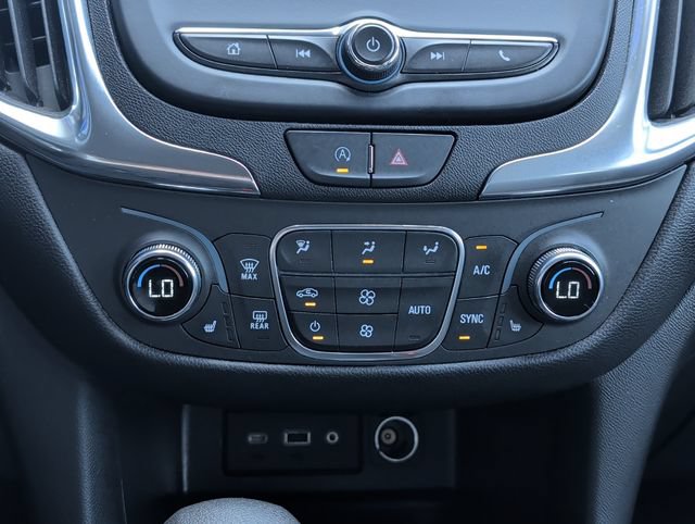 Used 2024 Chevrolet Equinox LT w/ LPO, Cargo Package FWD image 18