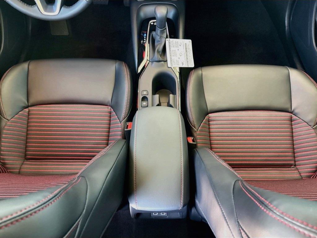 New 2027 Toyota Corolla XSE FWD image 16