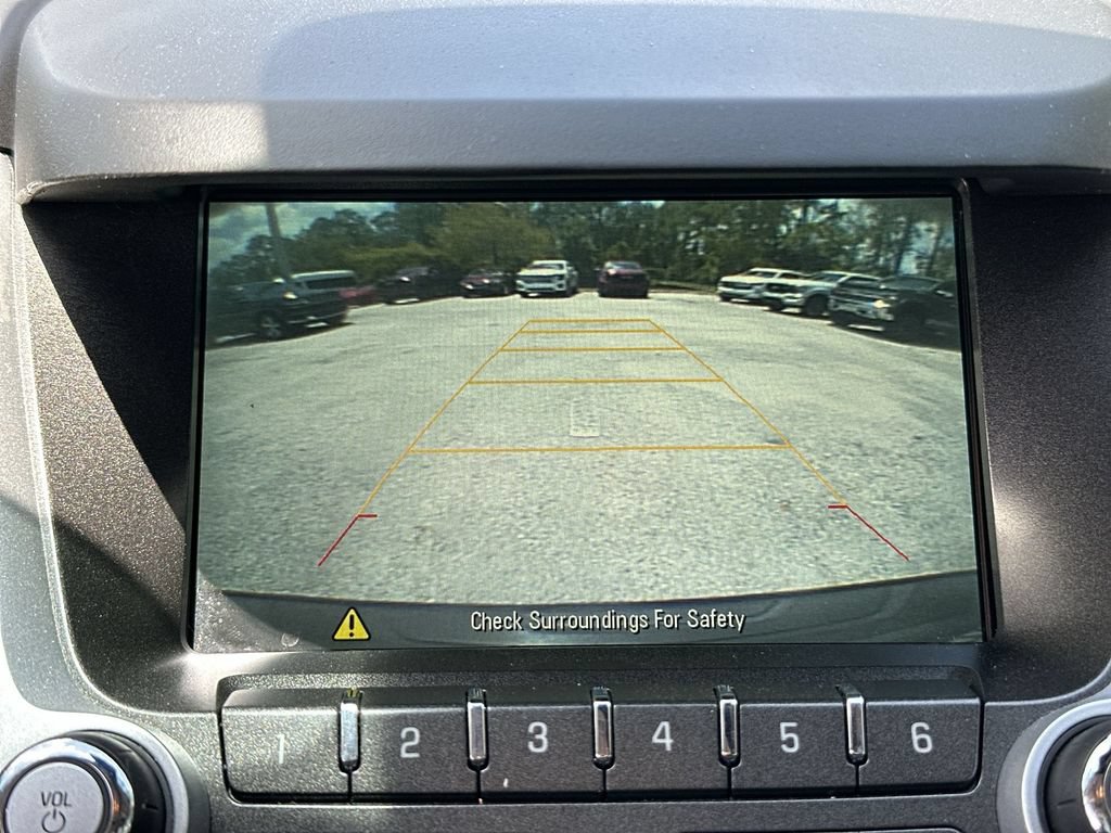Certified 2016 Chevrolet Equinox LS FWD image 14