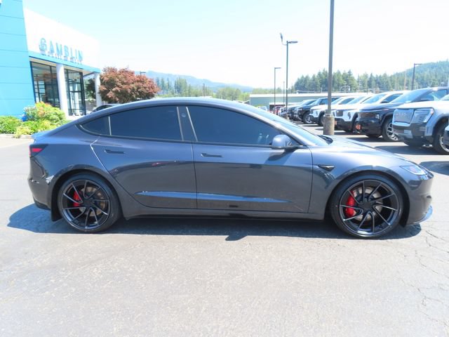 Used 2024 Tesla Model 3 Performance AWD/4WD image 9
