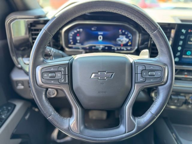 Used 2023 Chevrolet Silverado 1500 ZR2 AWD/4WD image 22