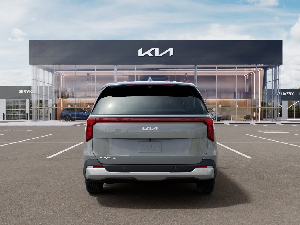 New 2026 Kia Carnival EX FWD image 6