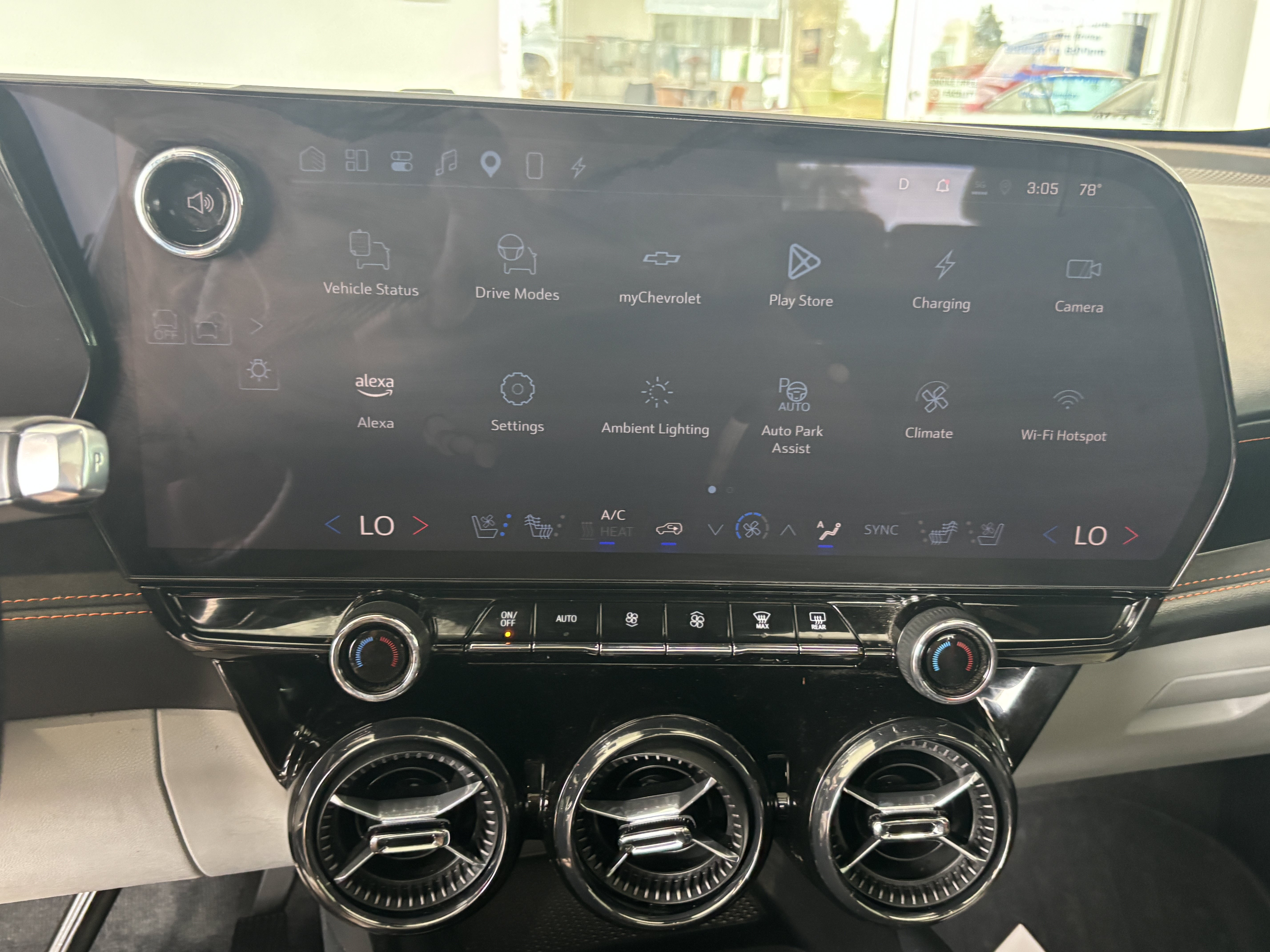 Used 2025 Chevrolet Blazer EV SS AWD/4WD image 14