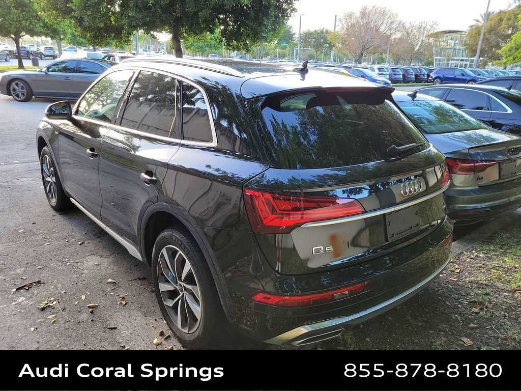 Used 2023 Audi Q5 2.0T Premium Plus w/ Premium Plus Package image 19