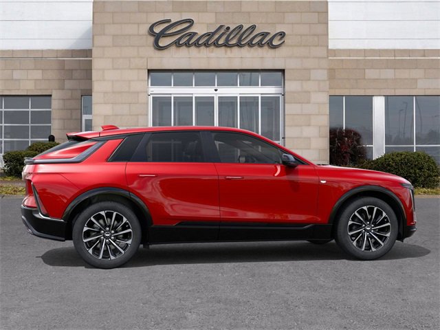 New 2026 Cadillac Lyriq Premium Sport image 5