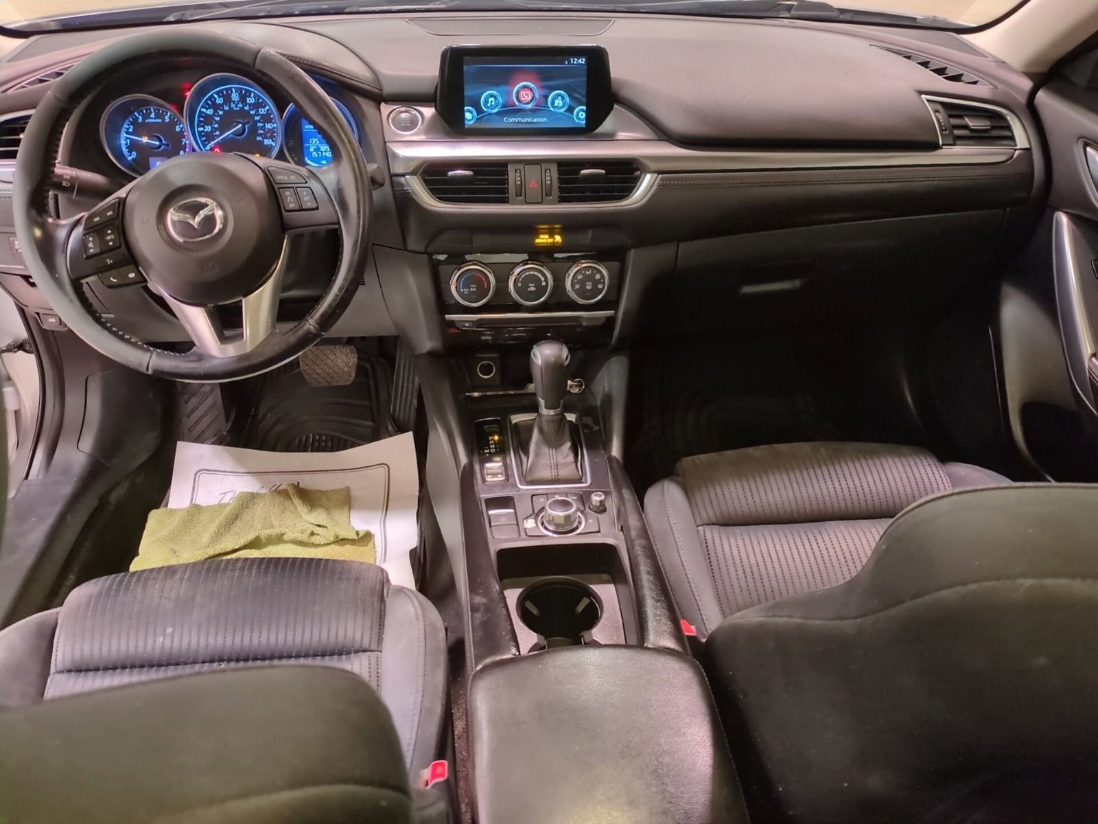 Used 2016 MAZDA MAZDA6 Sport image 15