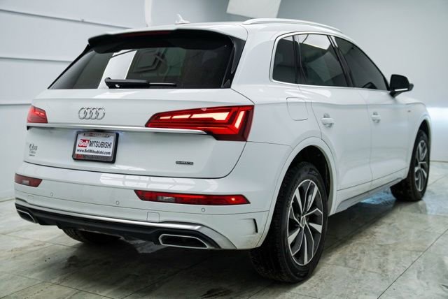 Used 2023 Audi Q5 2.0T Premium Plus w/ Premium Plus Package image 9