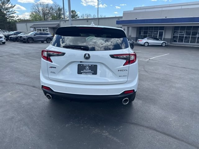 Used 2025 Acura RDX w/ Advance Package AWD/4WD image 3