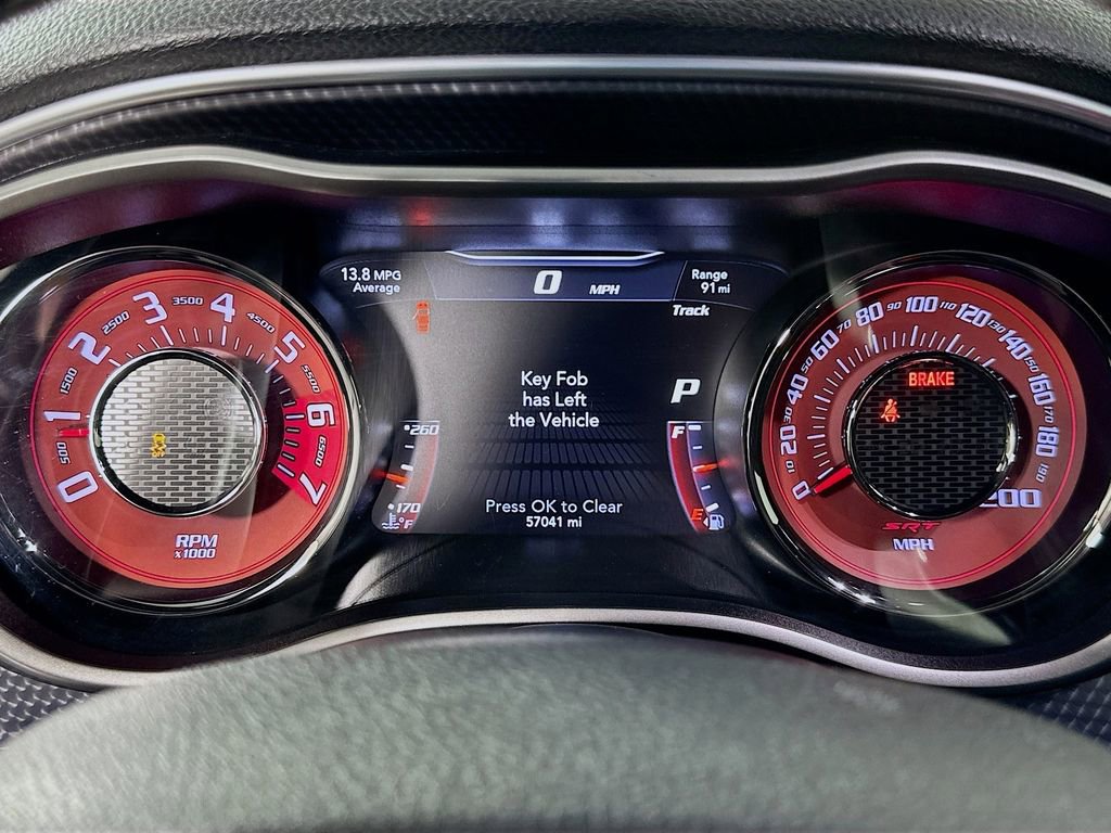 Used 2019 Dodge Challenger SRT Hellcat image 12