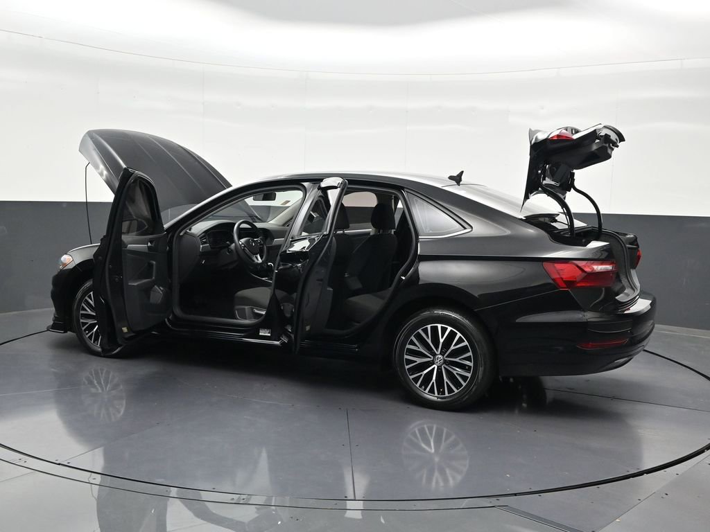 Used 2021 Volkswagen Jetta S FWD image 38