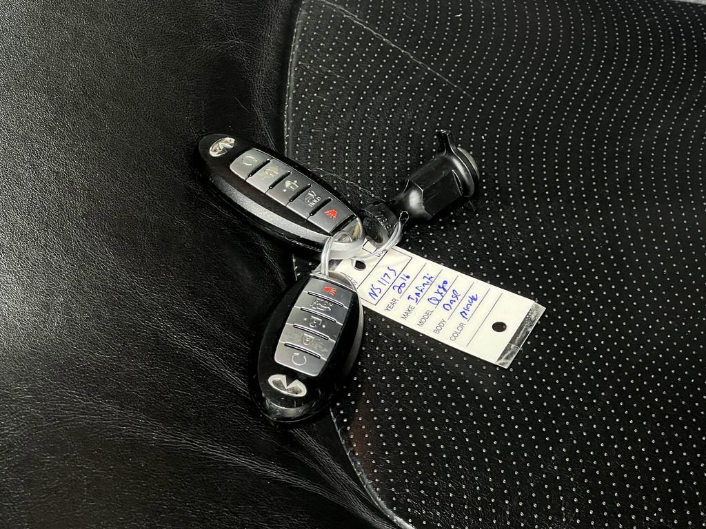 Used 2016 INFINITI QX80 Luxe w/ 22" Wheel Package image 41