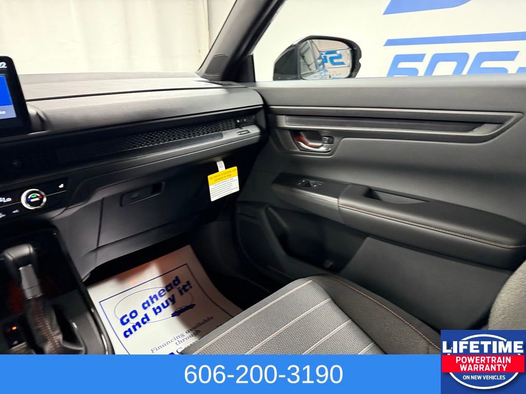 New 2026 Honda CR-V TrailSport image 27