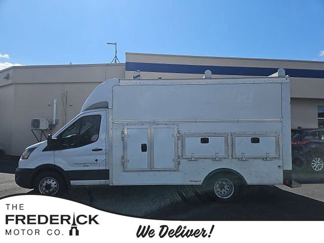 Used 2023 Ford Transit 350 DRW image 1