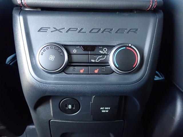 New 2026 Ford Explorer ST w/ Sun And Sound Package AWD/4WD image 11