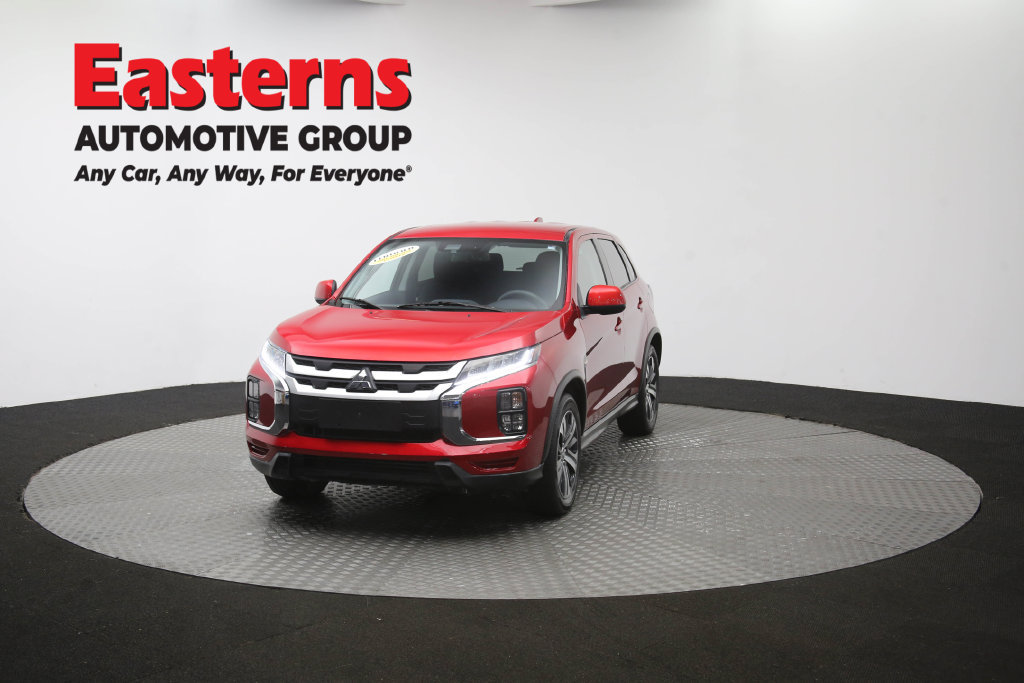 Used 2023 Mitsubishi Outlander Sport ES AWD/4WD image 55