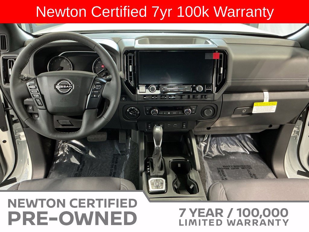 Used 2026 Nissan Frontier SV w/ SV Convenience Package AWD/4WD image 15