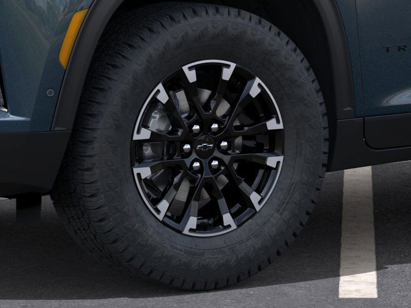 New 2026 Chevrolet Traverse Z71 w/ Enhanced Driving Package image 9