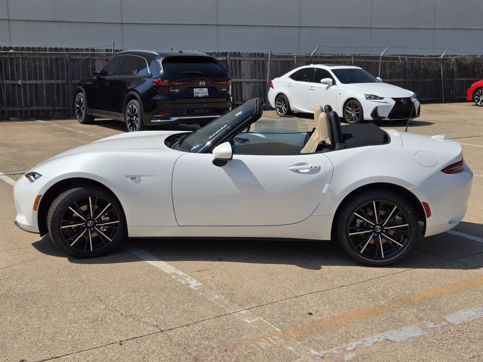 New 2026 MAZDA MX-5 Miata Grand Touring RWD image 9