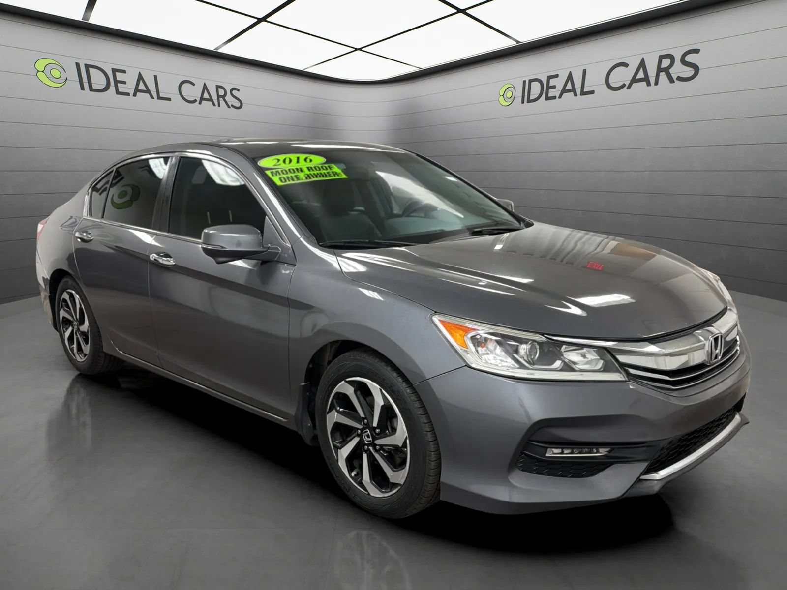 Used 2016 Honda Accord EX-L image 3