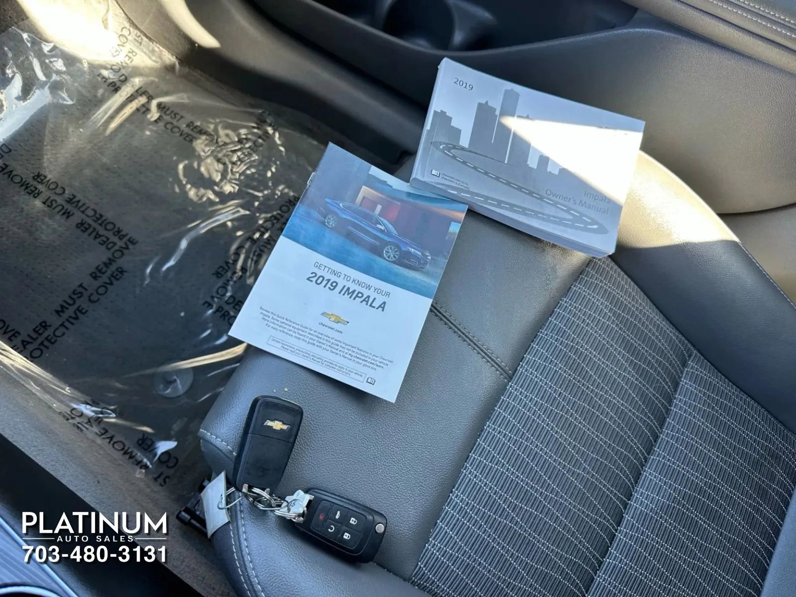 Used 2019 Chevrolet Impala LT image 26