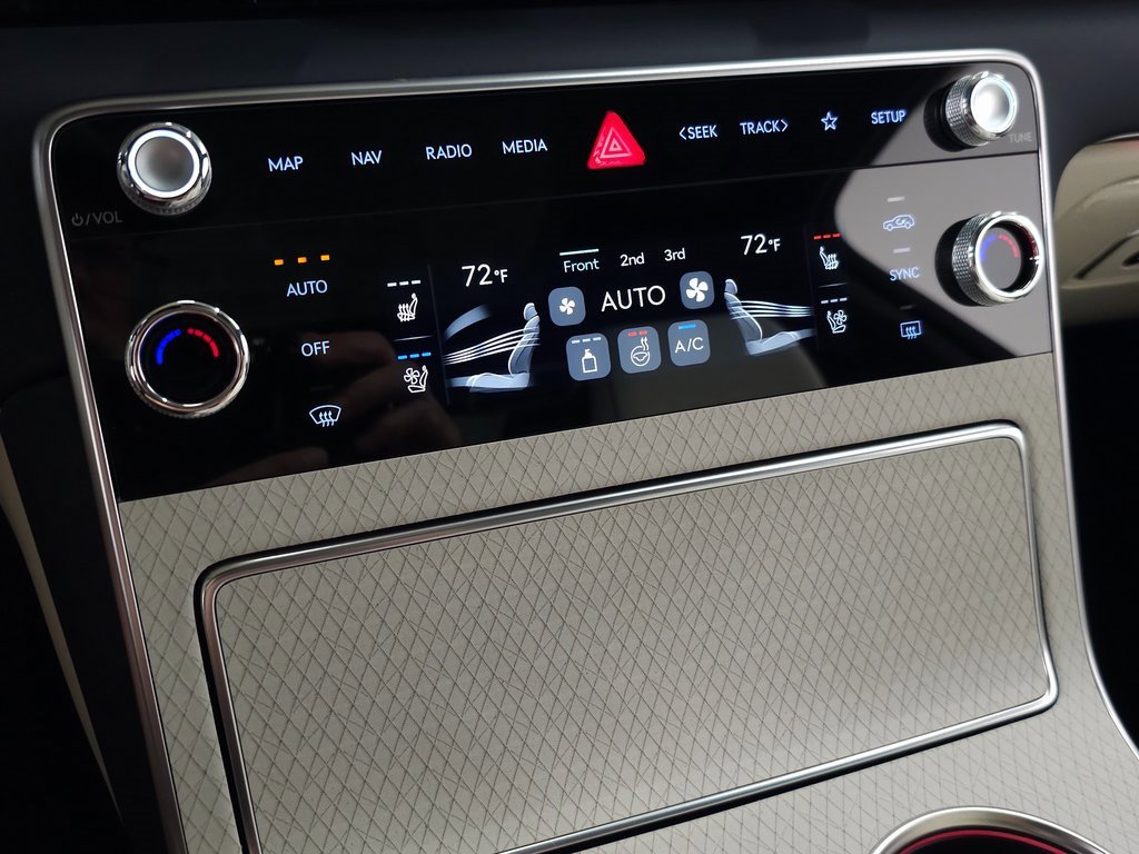 New 2026 Genesis GV80 3.5T Prestige image 28