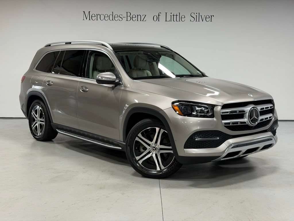 Certified 2023 Mercedes-Benz GLS 450 4MATIC image 8